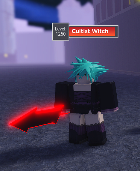 Scythe, ROBLOX Soul Eater: Resonance Wiki