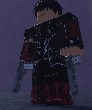 Weapons, ROBLOX Soul Eater: Resonance Wiki