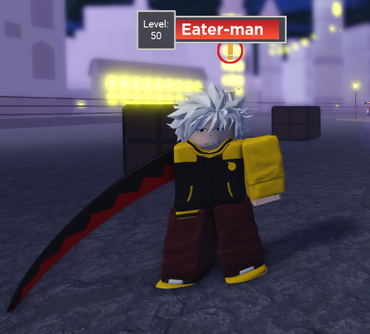Wait, This Soul Eater Roblox Game is FREAKING AWESOME! (Soul Eater