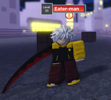 Roblox: Soul Eater: Resonance - Mjolnir - (NEW!) rare weapon (full