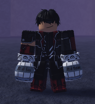 Albarn, ROBLOX Soul Eater: Resonance Wiki