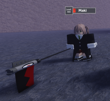 Mjolnir, ROBLOX Soul Eater: Resonance Wiki