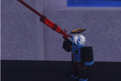 Weapons, ROBLOX Soul Eater: Resonance Wiki