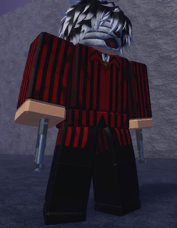 Pistols, ROBLOX Soul Eater: Resonance Wiki