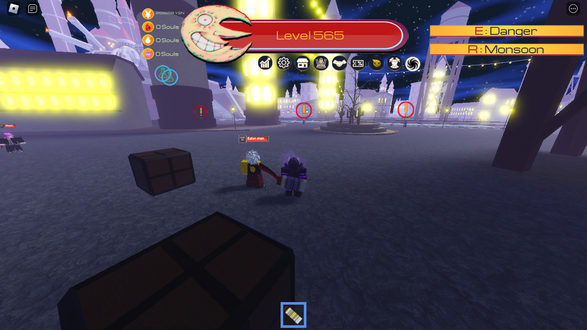 Soul Eater: Resonance - Roblox