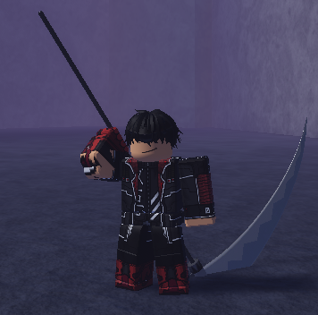 Roblox: Soul Eater: Resonance - Mjolnir - (NEW!) rare weapon (full