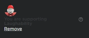 Приклад введення зіркового коду у новому інтерфейсі.