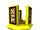 Tix Domino Crown