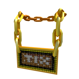 Tix bling