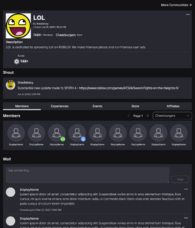 Roblox-Group-Page-Dark