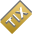 Значок тикету на мобільній версії з 2012 до кінця 2015 року.