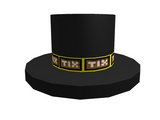 Каталог:Ticket Banded Top Hat