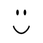 Cara sorridente Roblox, sorridente, diversos, ângulo, rosto png