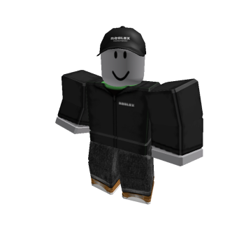 3 JEITOS DE FAZER A SKIN DO JOHN DOE NO ROBLOX 