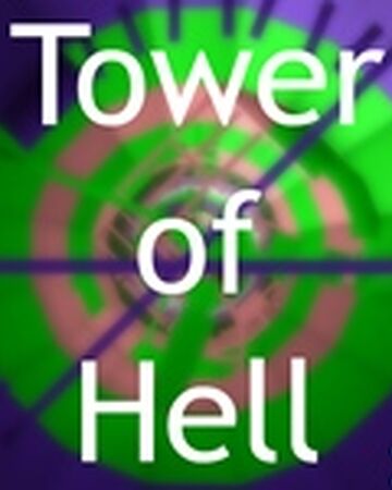 Tower Of Hell Wikia Roblox Fandom - como postar o jogo que vc criou no roblox