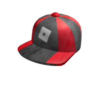 FreshRedBaseballCapFoto