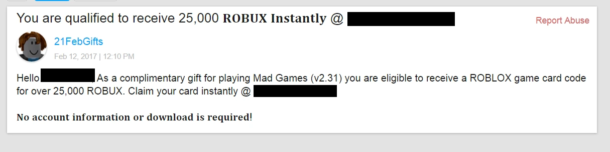 Robux, Roblox Wiki