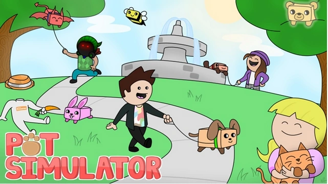 PET SIMULATOR X É DELETADO PELO ROBLOX, Mas Já Registra Volta