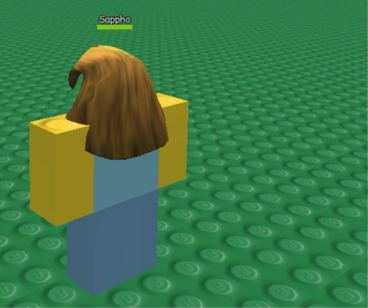 Categoria:Acessórios de cabelo, Roblox Wiki