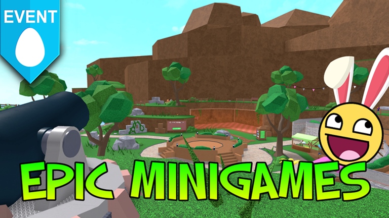 Epic Minigames Wikia Roblox Fandom - como minerar robux pro roblox