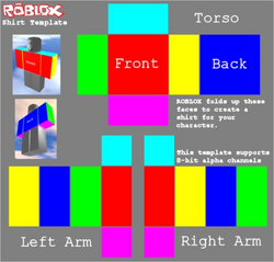 Camiseta Roblox Modelo 04