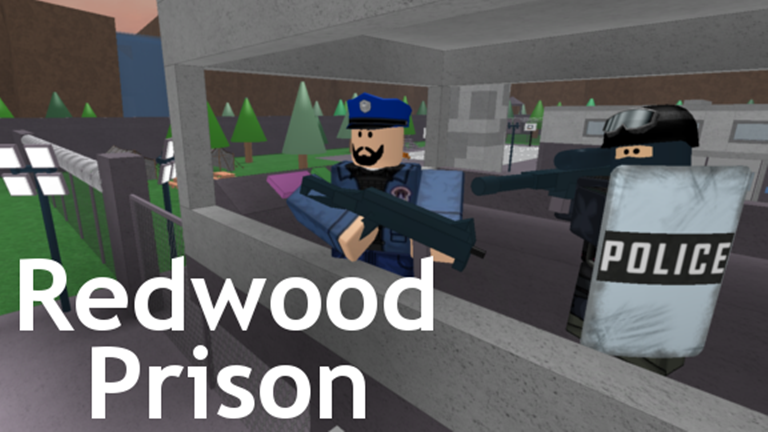 Redwood Prison Wikia Roblox Fandom - jogo de roblox de policia