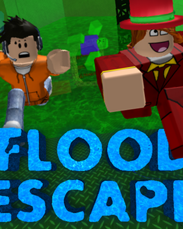 Flood Escape Wikia Roblox Fandom - jogo de esape do robloxs