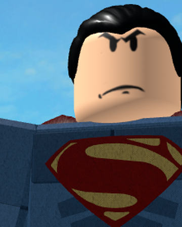Clark Kent Roblox The Dc Universe Wiki Fandom - superman red son roblox