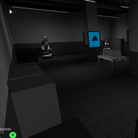 Security Department Roblox Area 47 Wiki Fandom