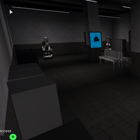 Security Department Roblox Area 47 Wiki Fandom - s c p foundation site s training facility roblox