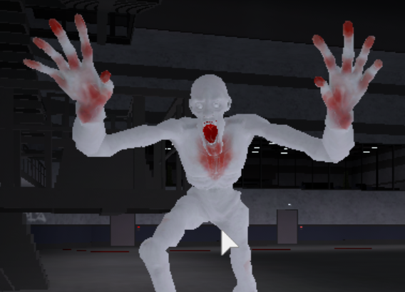 SCP-096 - Roblox