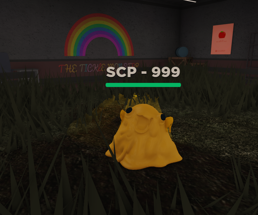 Area 02 on X: An angry SCP-096 has suddenly appeared. Would you