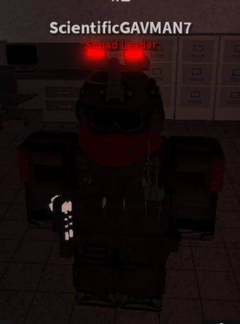 Roblox Scp Area 47 Wiki