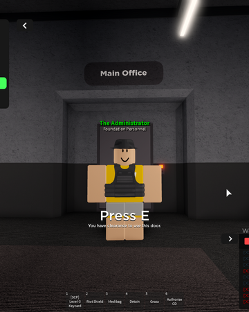 Administrator Roblox Area 47 Wiki Fandom - roblox administrators wiki