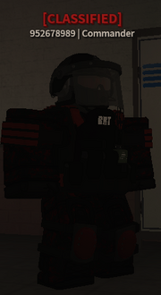 Rapid Response Team | Roblox Area 47 Wiki | Fandom