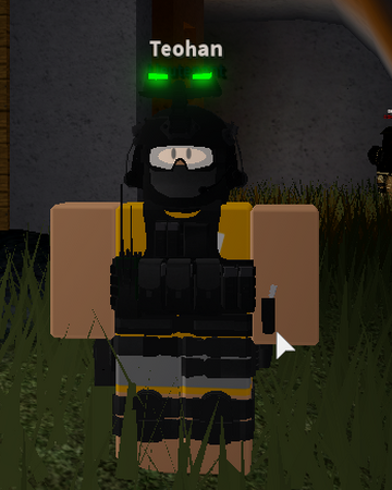Chaos Insurgency Roblox Area 47 Wiki Fandom