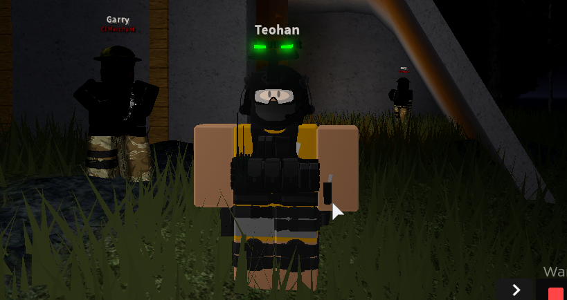 Roblox Area 47 Rapid Response Team