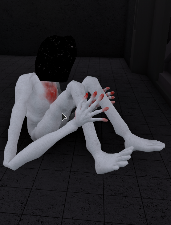 Area 47 SCP-096 Thumbnail by 0Skyz on DeviantArt