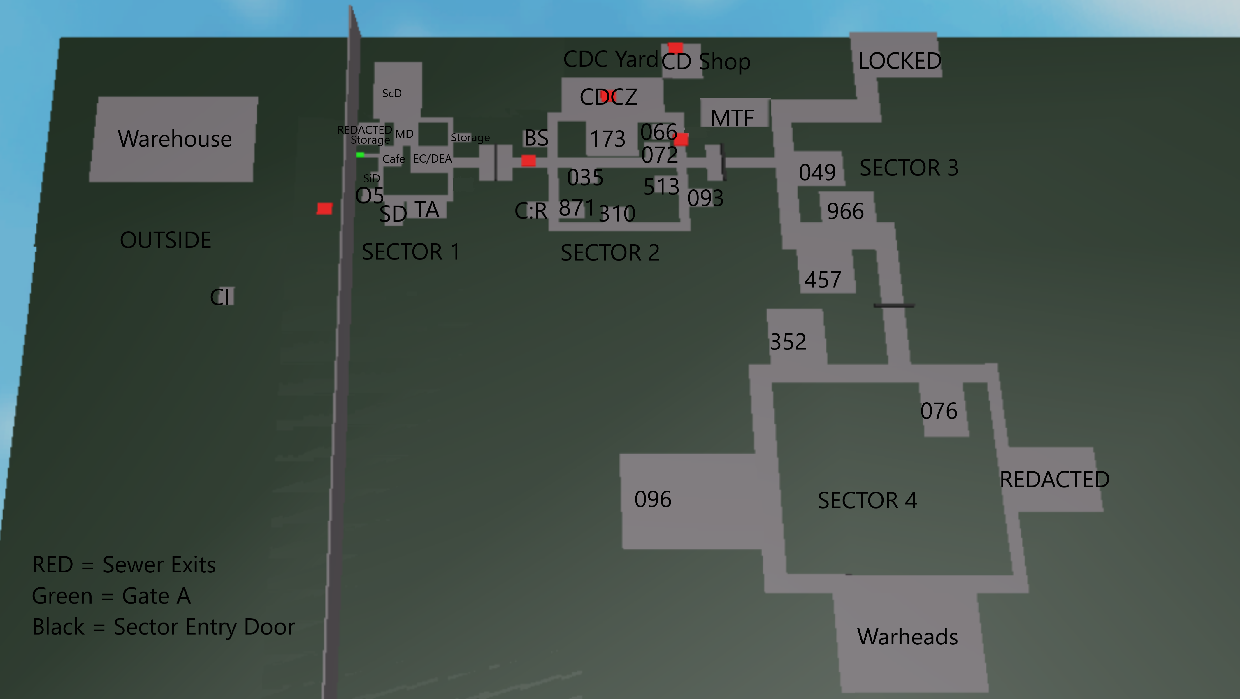Map Roblox Area 47 Wiki Fandom - area 47 roblox level