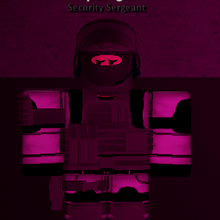 Security Department Roblox Area 47 Wiki Fandom