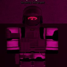 Security Department Roblox Area 47 Wiki Fandom - roblox area 47 wiki