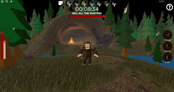 Locations Roblox Bigfoot Wiki Fandom - kindly keyin finding bigfoot roblox