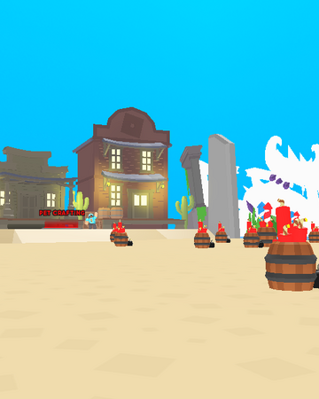 Wild West Roblox Bomb Simulator Wiki Fandom