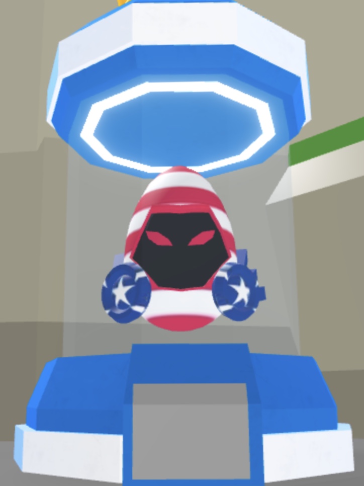 Patriot Dominus Egg Roblox Bomb Simulator Wiki Fandom - new updates dominus tycoon new maps roblox