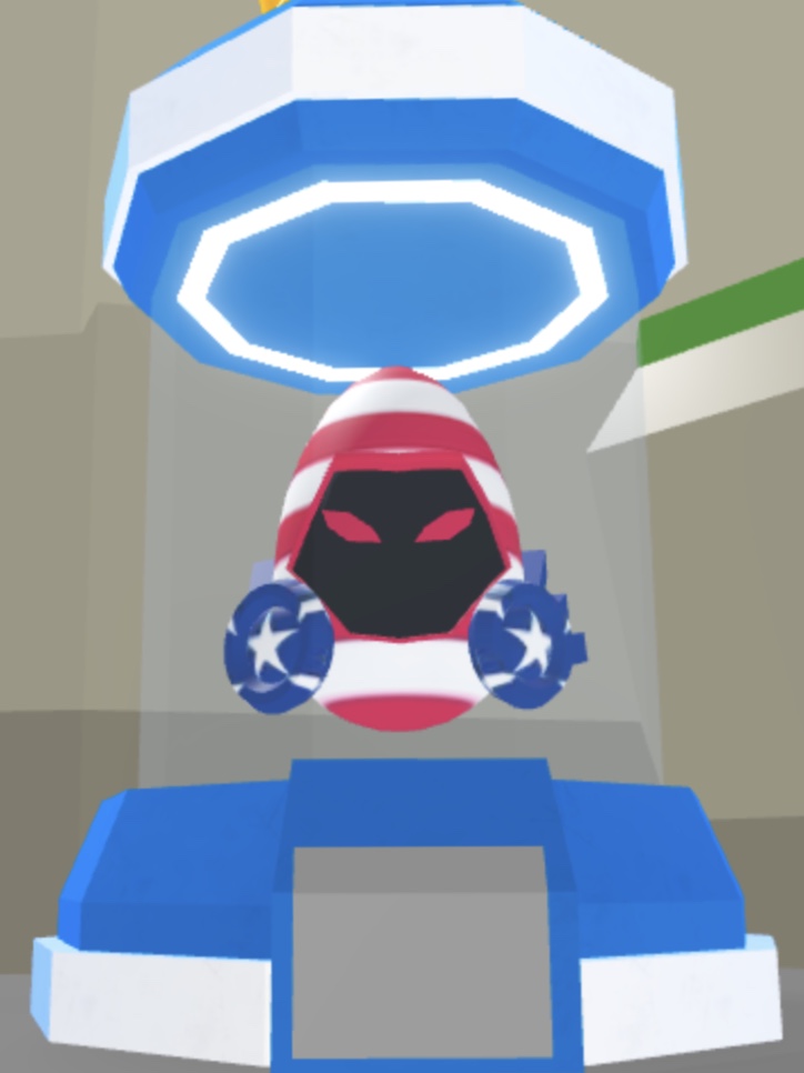 Patriot Dominus Egg Roblox Bomb Simulator Wiki Fandom - egg bomb roblox