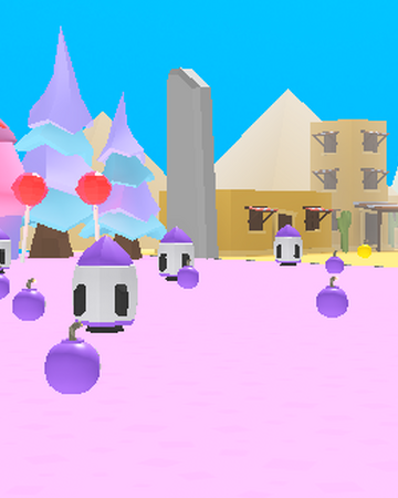 Candy Land Roblox Bomb Simulator Wiki Fandom - candy bomb roblox