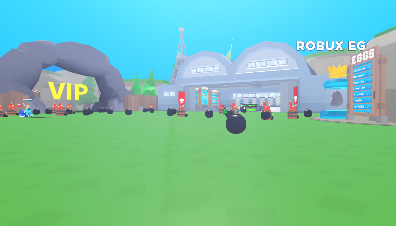 Main Area Roblox Bomb Simulator Wiki Fandom - roblox bomb simulator codes wiki