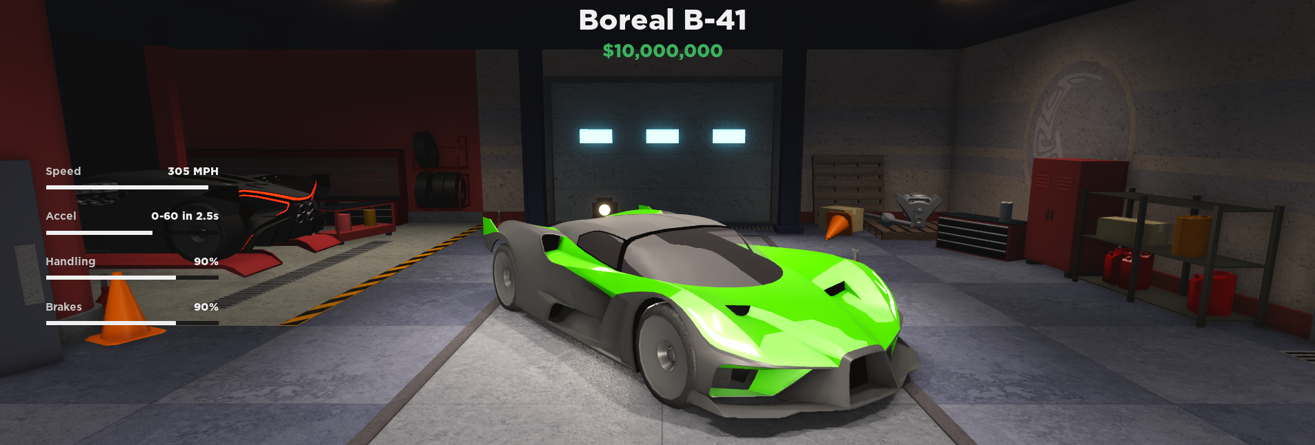 What Is A Code For Driving Simulator