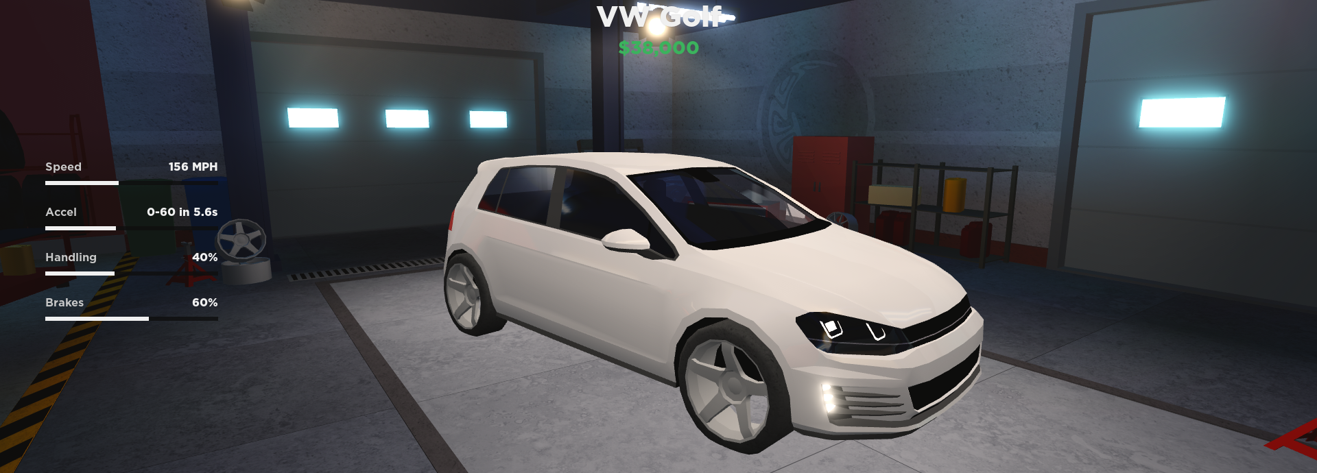 2020 Volkswagen Golf 7 GTI : r/CarParkingMultiplayer