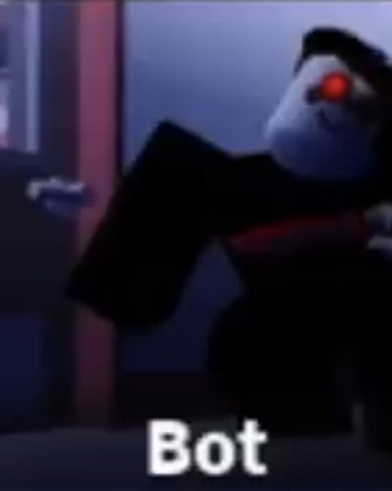 roblox guesty bobby Bot Roblox Guesty Wiki Fandom